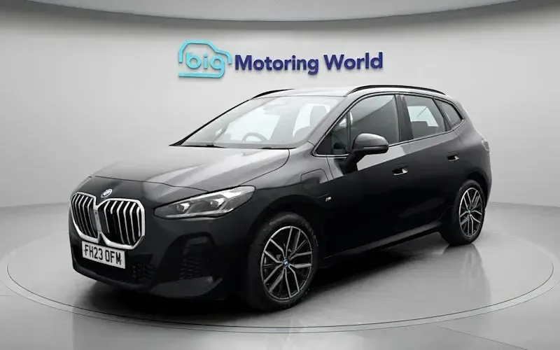 Used BMW 225 Active Tourer M Sport 245 HP (180 kW) 2026 MPV