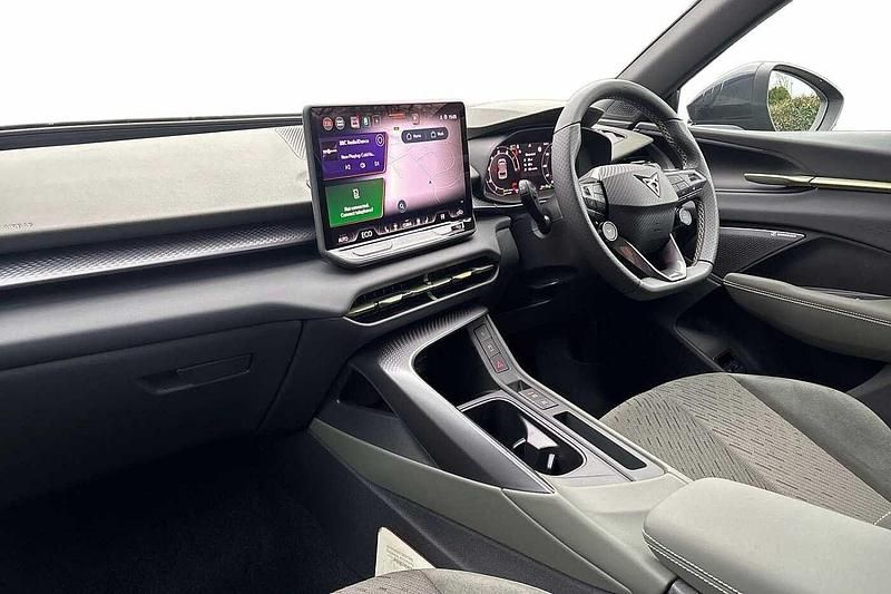 New Cupra Terramar 2026 Midnight black SUV