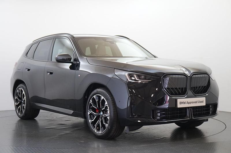 Used BMW X3 M Sport 194 HP (142 kW) 2025 Black SUV