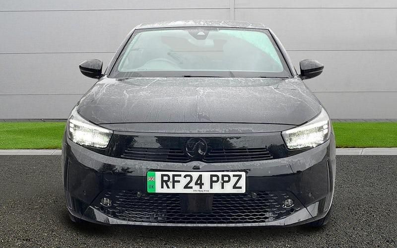 Used Vauxhall Corsa-e 100 kW (136 HP) 2025 Hatchback