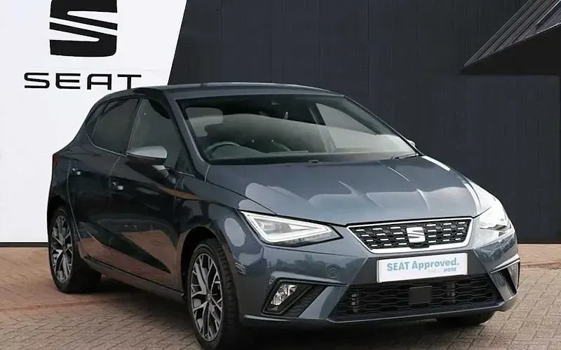 Used Seat Ibiza XCELLENCE 110 HP (80 kW) 2022 Hatchback
