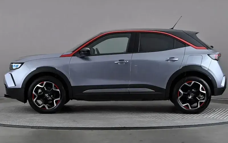 Used Vauxhall Mokka 100 kW (136 HP) 2025 SUV