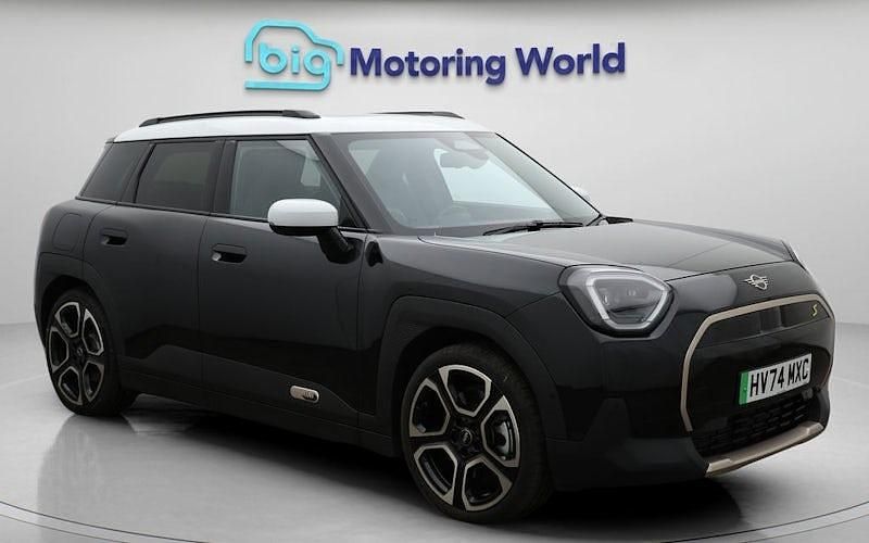 Used Mini Aceman Exclusive 160 kW (218 HP) 2026 SUV