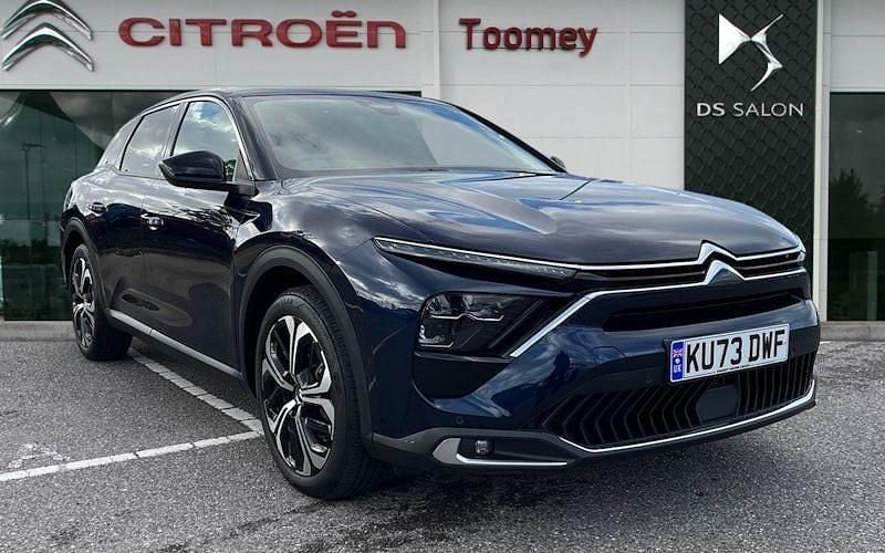Used 2025 Citroën C5 X PureTech Estate | £19,990 (Fair price) - Image 1/4