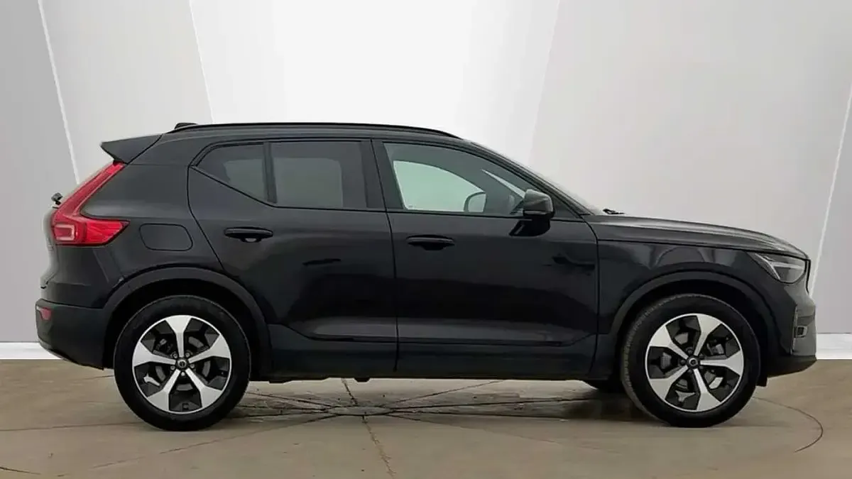 Used Volvo XC40 Plus 2025 Black SUV