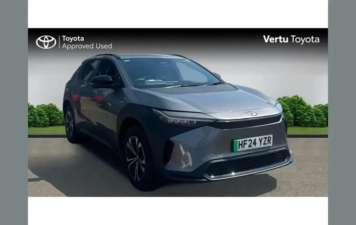 Used Toyota bZ4X 150 kW (204 HP) 2024 SUV