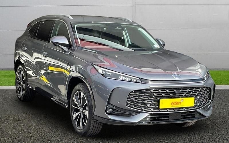 New 2024 MG HS Trophy SUV | £26,995 (Fair price) - Image 1/4