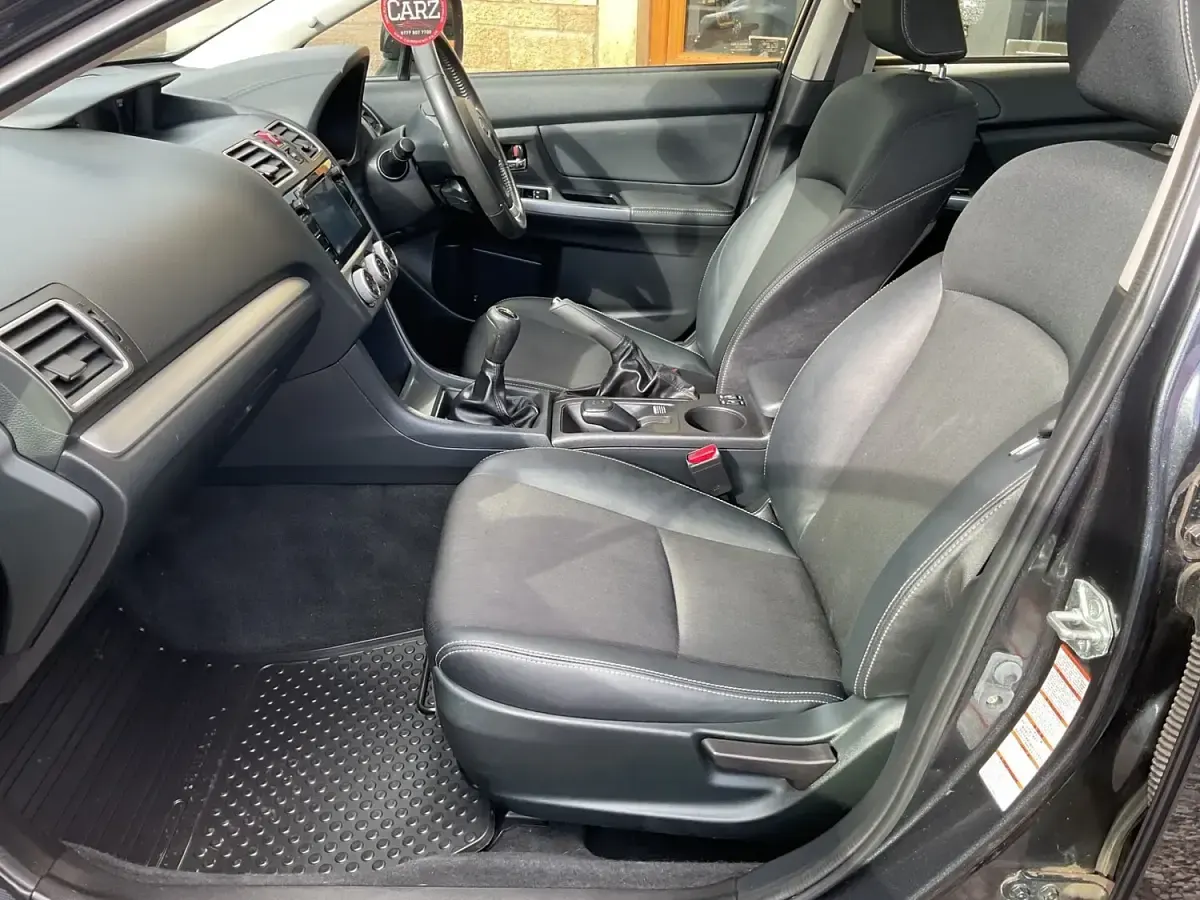 Used Subaru Impreza 114 HP (83 kW) 2017 Grey Hatchback
