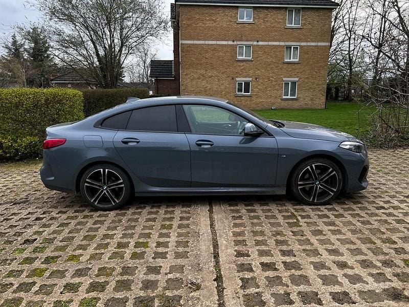 Used BMW 218 M Sport 2022 Grey Coupe