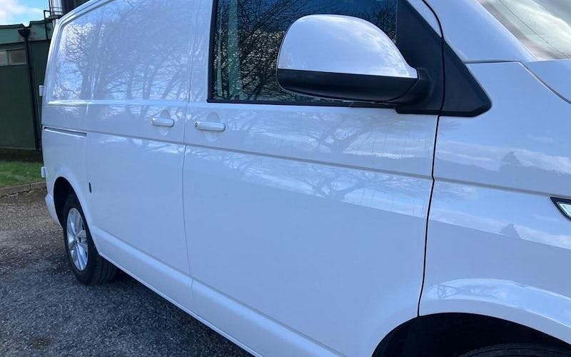 Used VW Transporter Highline 150 HP (110 kW) 2024 Van