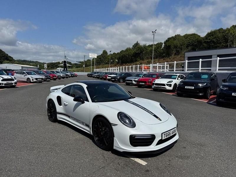 White Used 2016 Porsche 991 Coupe | £74,999 - Image 1/3