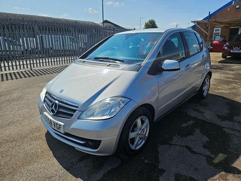 Used Mercedes A180 Classic 2008 Silver Hatchback