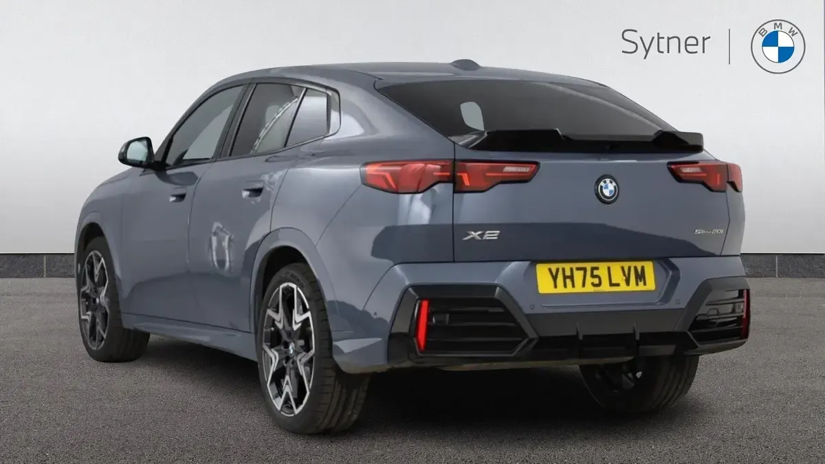 Used BMW X2 M Sport 168 HP (123 kW) 2025 Grey SUV