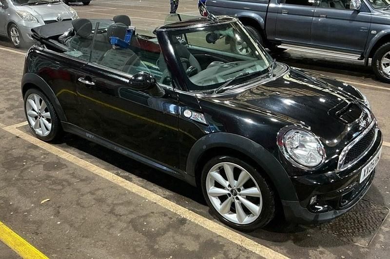Used Mini Cooper S 184 HP (135 kW) 2012 Hatchback