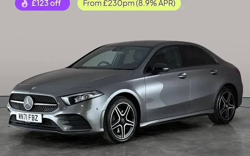 Used Mercedes A250 Executive 218 HP (160 kW) 2021 Sedan