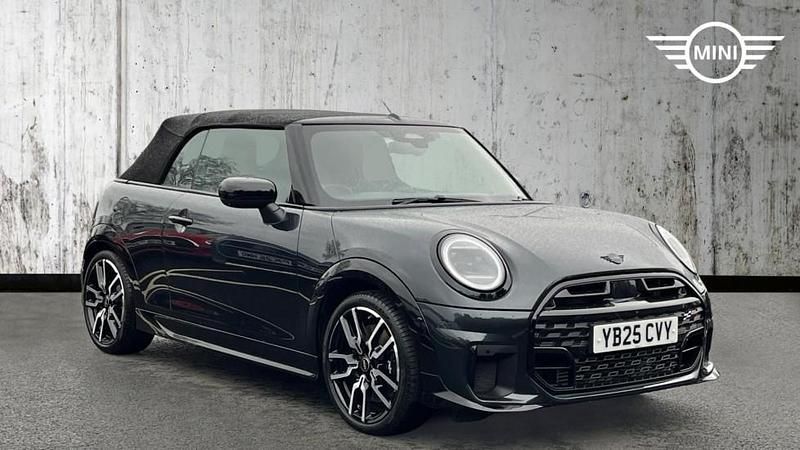 Used Mini Cooper 118 kW (161 HP) 2025 Grey Hatchback