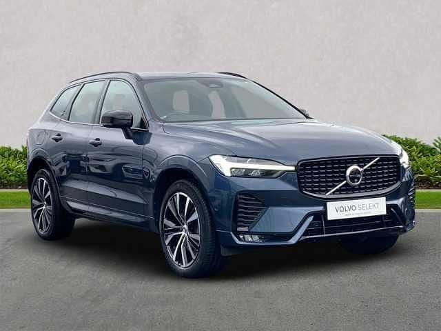 Used 2023 Volvo XC60 Plus SUV | £34,999 (Fair price) - Image 1/4
