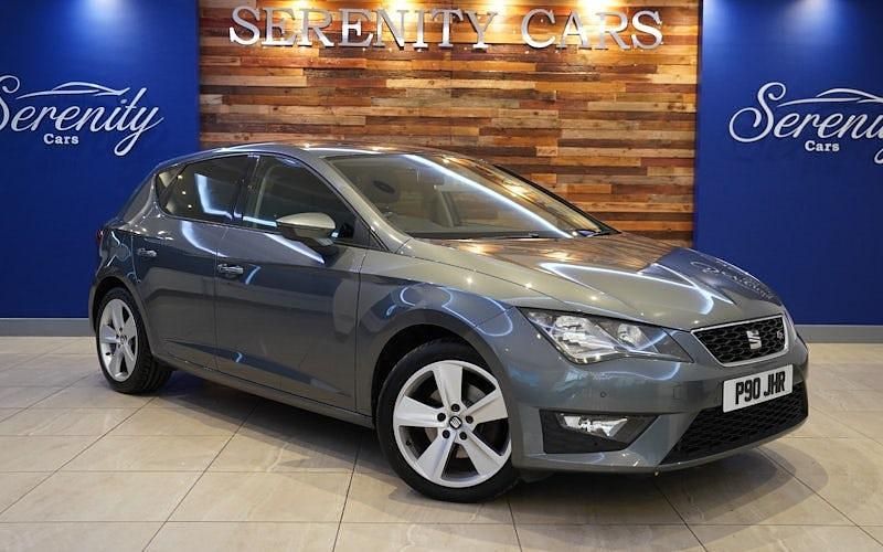 Used 2016 Seat Leon FR Hatchback | £6,990 (Good price) - Image 1/4