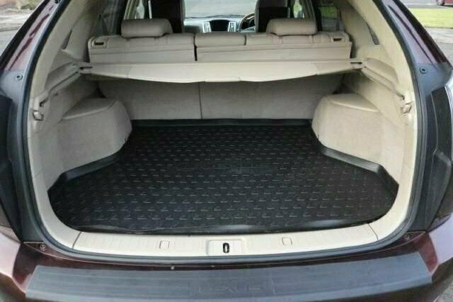 Used Lexus RX400h 269 HP (197 kW) 2008 SUV