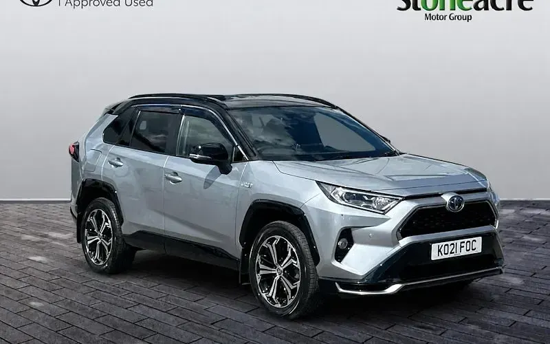 Used Toyota RAV4 Hybrid 306 HP (225 kW) 2023 SUV