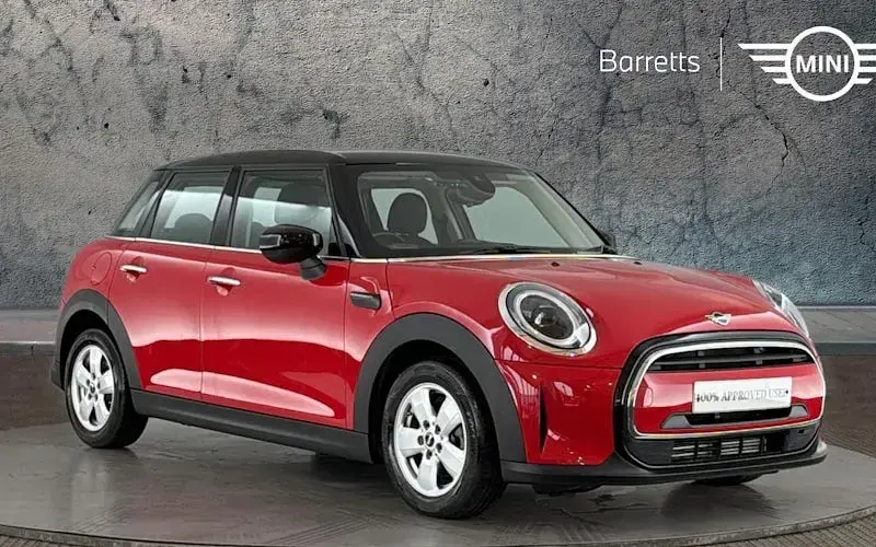 Used Mini Cooper Classic 136 HP (100 kW) 2022 Hatchback
