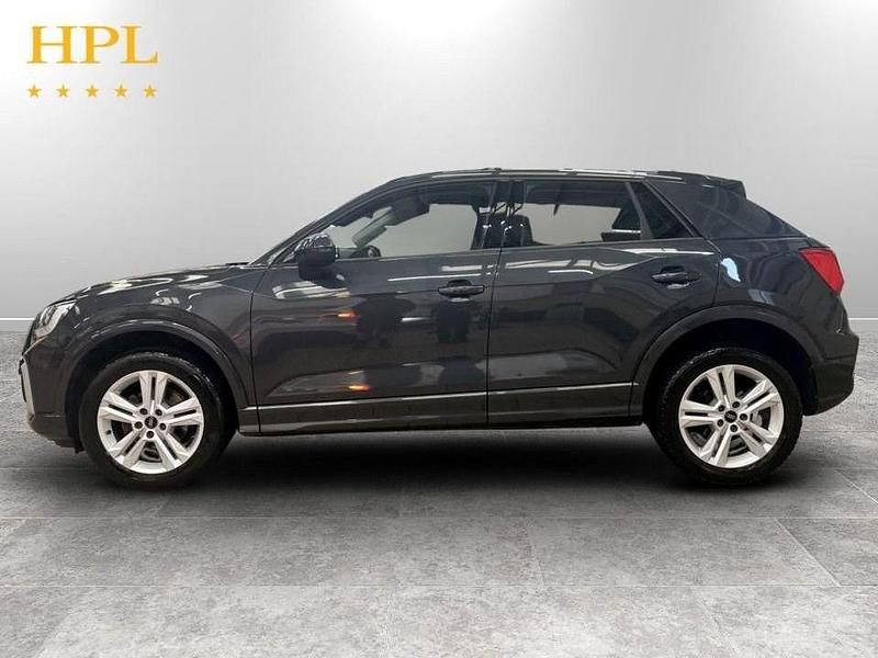 Used Audi Q2 Sport 150 HP (110 kW) 2023 Grey SUV
