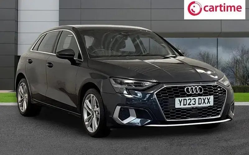 Used Audi A3 Sportback e-tron Sport 204 HP (150 kW) 2023 Hatchback
