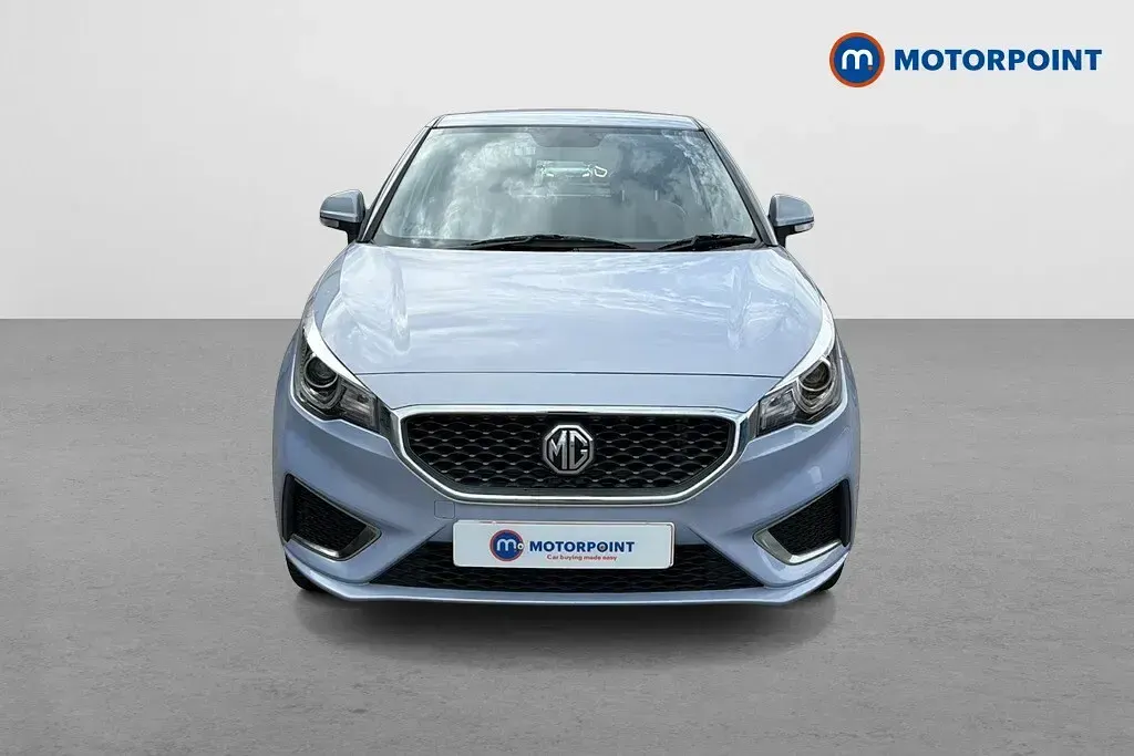 Used MG MG3 Exclusive 106 HP (77 kW) 2023 Silver Hatchback