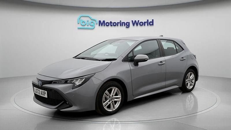 Used Toyota Corolla 122 HP (89 kW) 2022 Hatchback