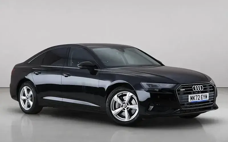 Used Audi A6 Sport 265 HP (194 kW) 2021 Sedan