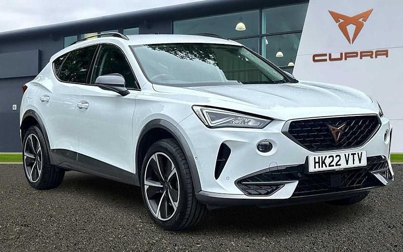 Used 2024 Cupra Formentor SUV | £19,426 (Good price) - Image 1/4