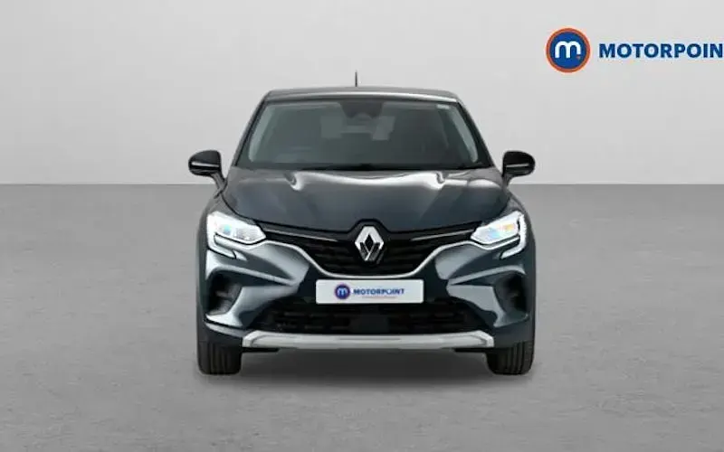 Used Renault Captur Evolution 91 HP (66 kW) 2023 Blue SUV