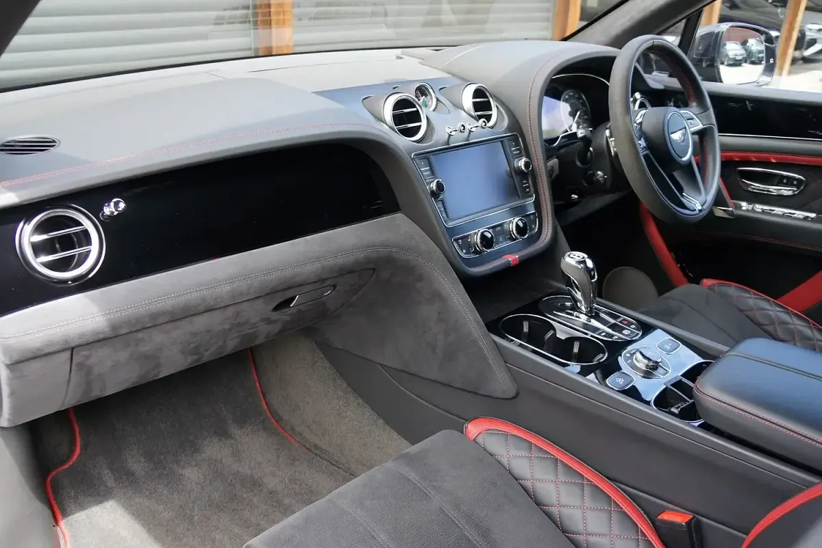 Used Bentley Bentayga 2019 Black SUV