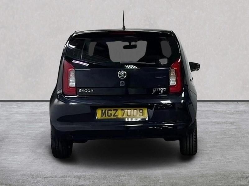 Used Skoda Citigo Colour Edition 2019 Black Hatchback