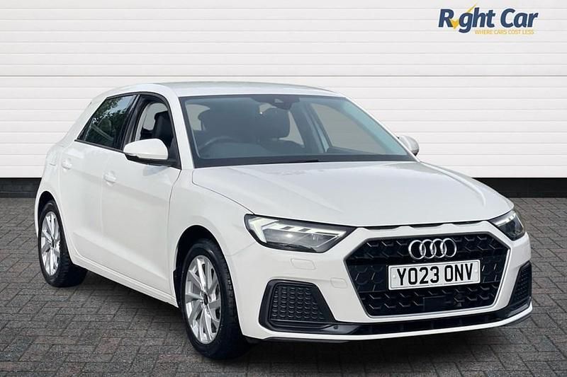 Used 2023 Audi A1 Sportback Sport Hatchback | £15,499 (Good price) - Image 1/1