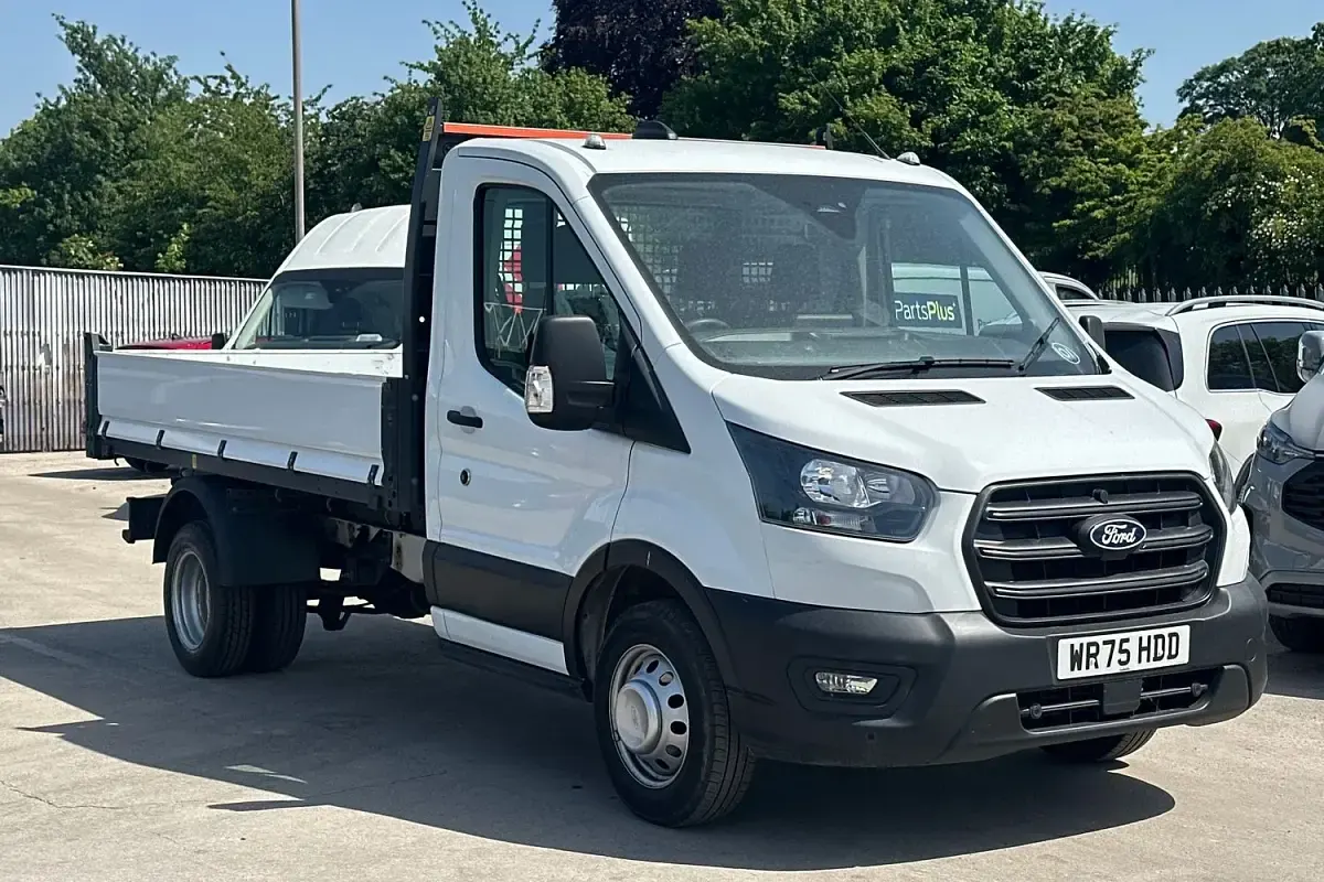 Used Ford Transit 130 HP (95 kW) 2026