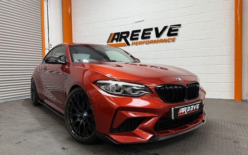 Used 2020 BMW M2 Competition Edition Coupe | £34,995 (Fair price) - Image 1/4