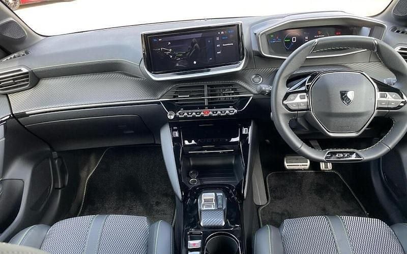 New Peugeot e-208 GTi 114 kW (156 HP) 2026 Hatchback