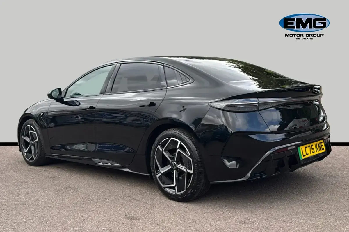 Used BYD Seal 389 kW (530 HP) 2025 Black Sedan