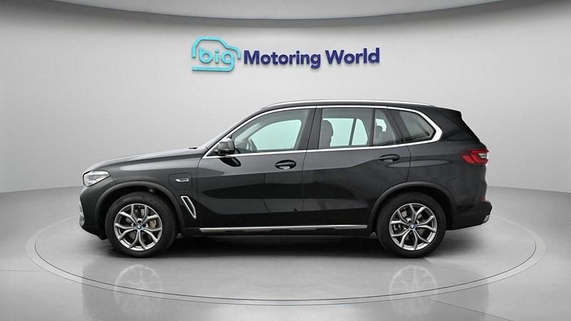 Used BMW X5 xLine 394 HP (289 kW) 2023 Black SUV