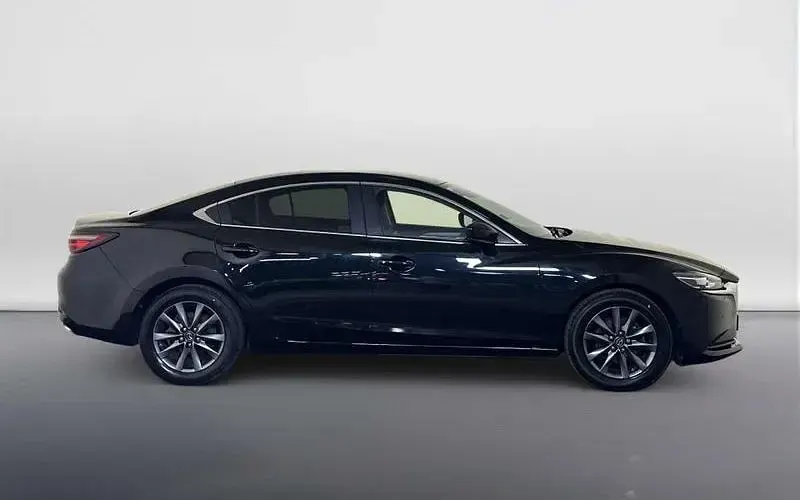 Used Mazda 6 145 HP (106 kW) 2019 Black Sedan