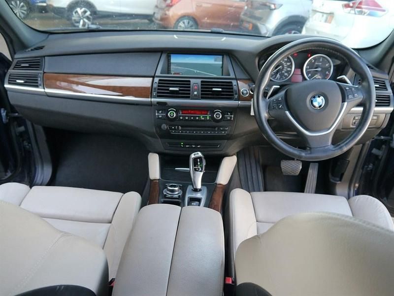 Usado BMW X6 Comfort Edition 300 CV (220 kW) 2014 Azul SUV