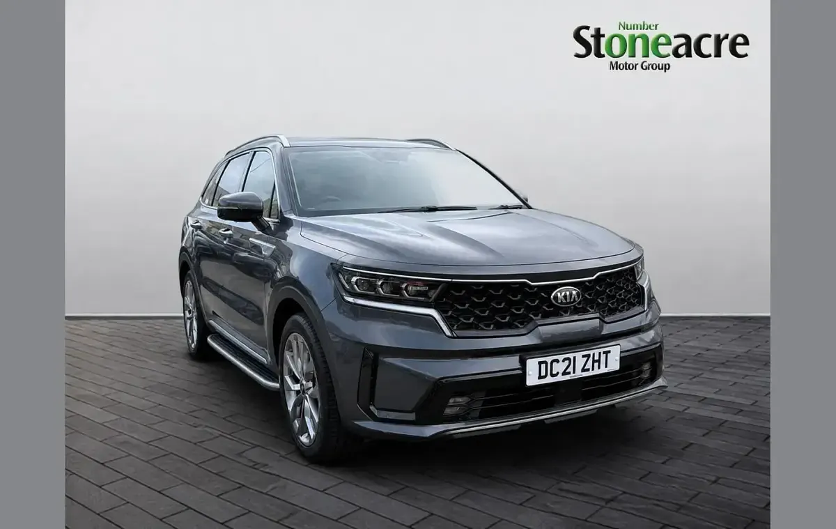 Used Kia Sorento 201 HP (147 kW) 2021 SUV