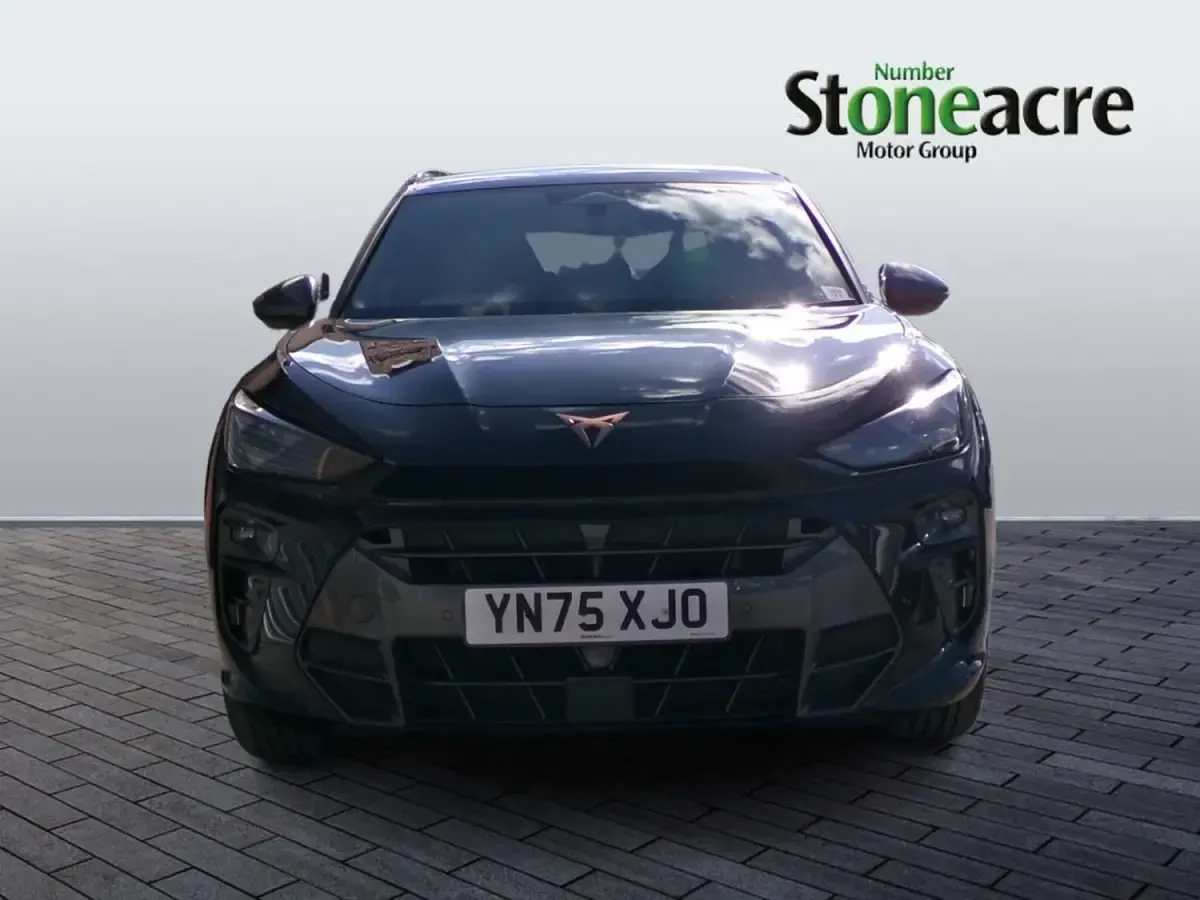 Nuevo Cupra Terramar 204 CV (150 kW) 2025 Negro SUV