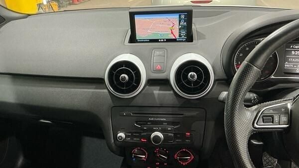 Usado Audi A1 S-Line 2014 Branco Citadino