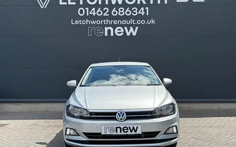 Used VW Polo Match 95 HP (69 kW) 2021 Hatchback
