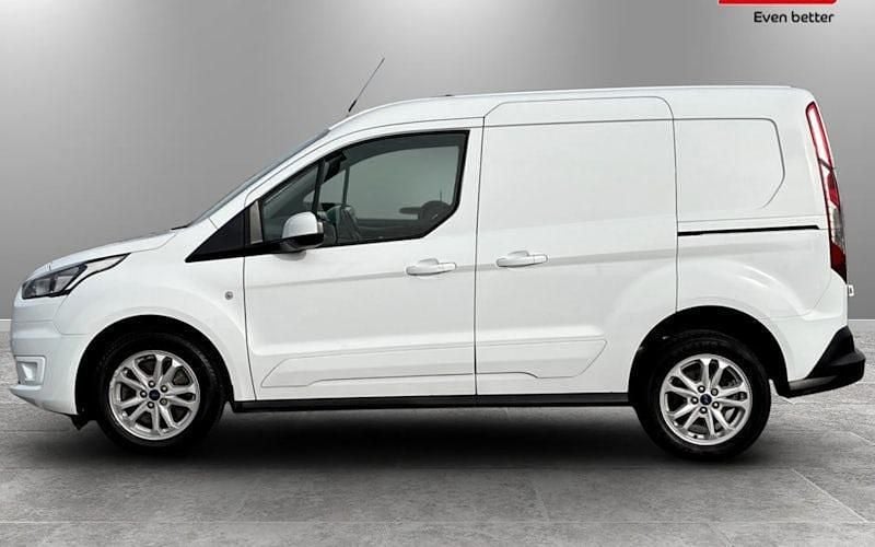 Used Ford Transit Connect Limited 101 HP (74 kW) 2024 MPV