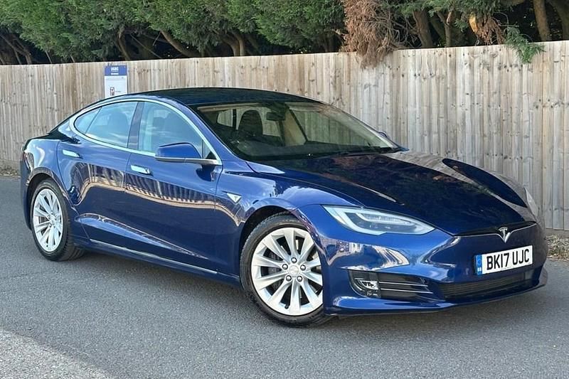 Used 2017 Tesla Model S Sedan | £13,495 - Image 1/1