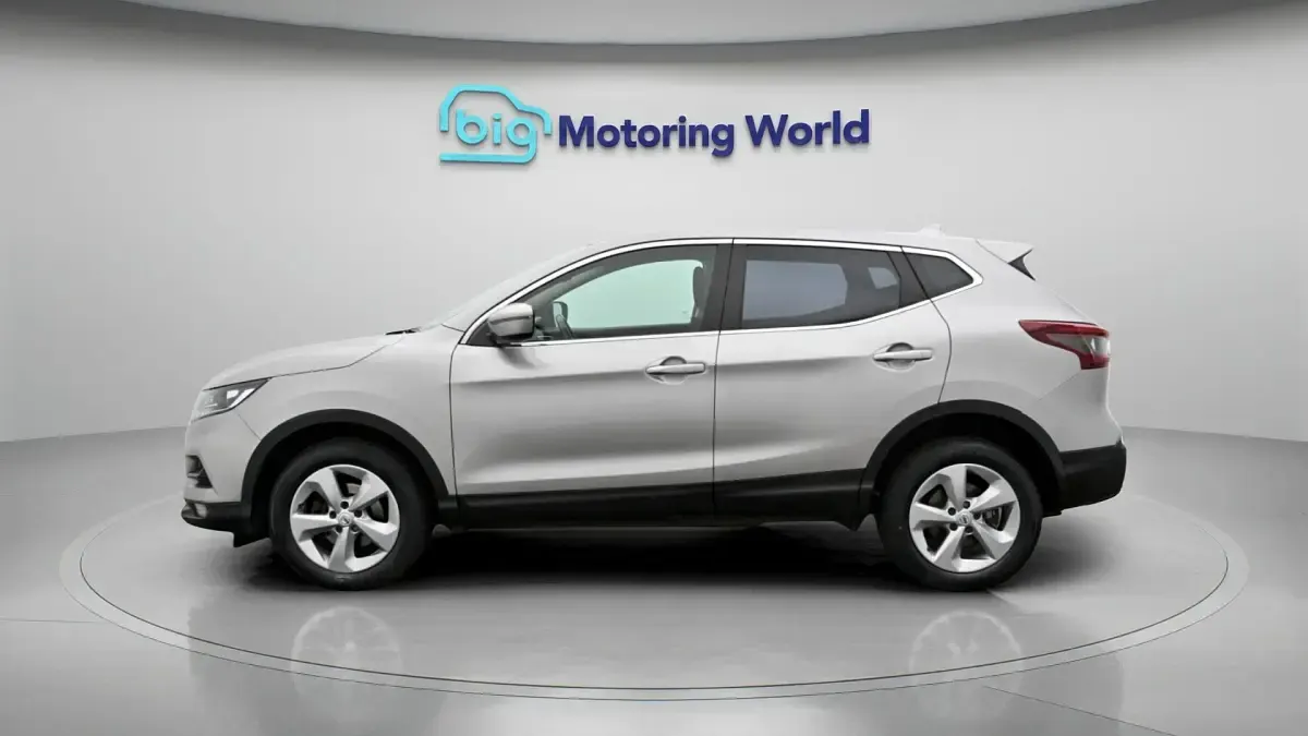 Used Nissan Qashqai Acenta Premium 158 HP (116 kW) 2020 SUV