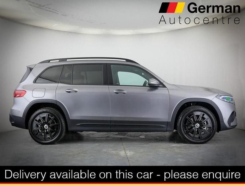 Used Mercedes EQB250+ Executive 139 kW (190 HP) 2025 Grey SUV